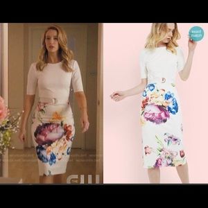 EUC Ted Baker London Dress